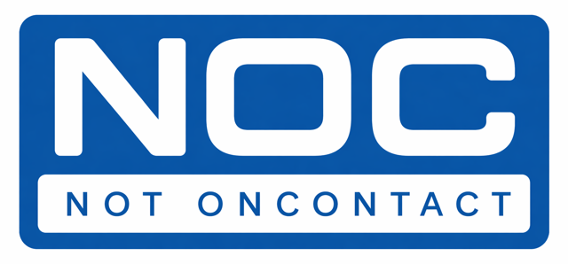 NOC - Not OnContact logo